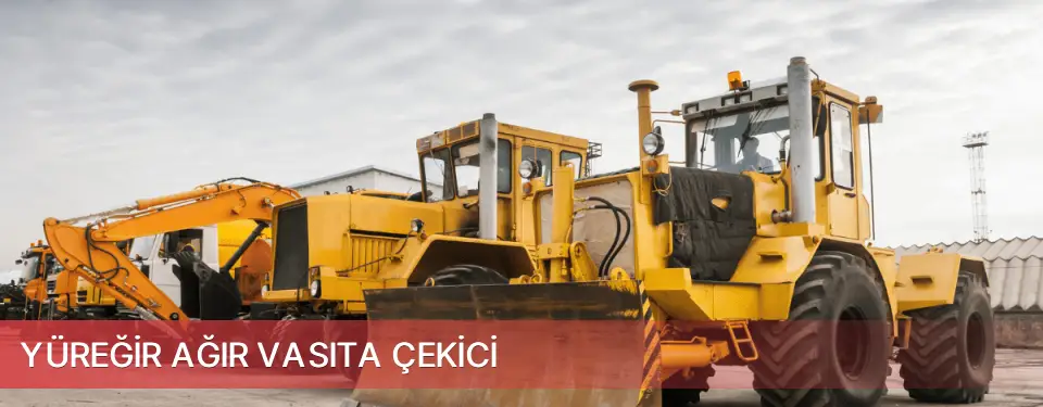 Yüreğir İlçemi Ağır Vasıta Çekici