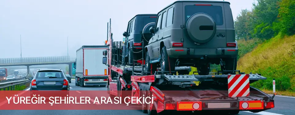 Yüreğir İlçemi Şehirler Arası Çekici