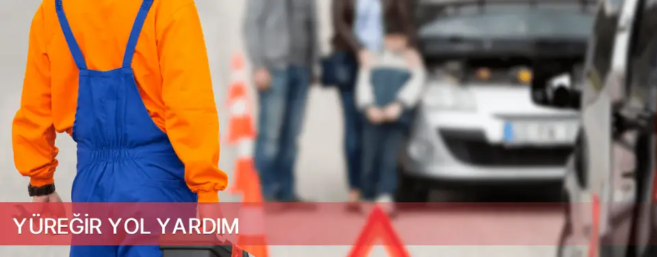 Yüreğir İlçemi Yol Yardım